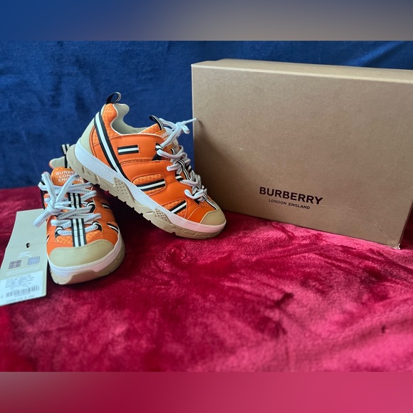Burberry Other - Burberry Sneakers